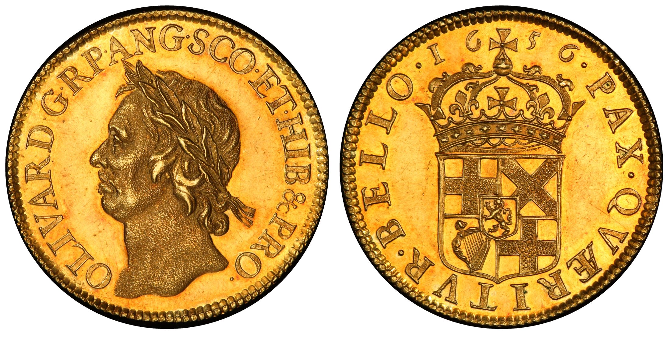 部 12 イギリス大英帝国への道 17世紀 クロムウェル ウィリアム 世 アンティークコインで資産防衛 ユニバーサルコイン