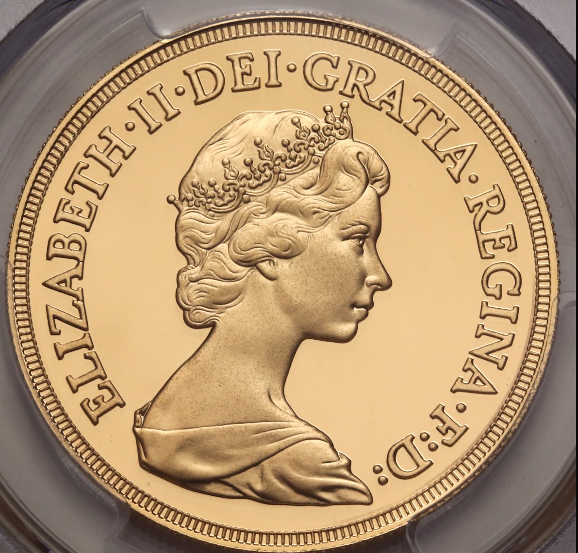 1981 - アンティークコインで資産防衛 | ユニバーサルコイン