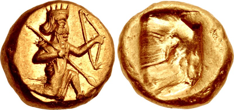 Ⅰ部-Ⅱ 古代編 「銀のギリシャ世界」と「金のペルシャ世界」の戦い - アンティークコインで資産防衛 | ユニバーサルコイン