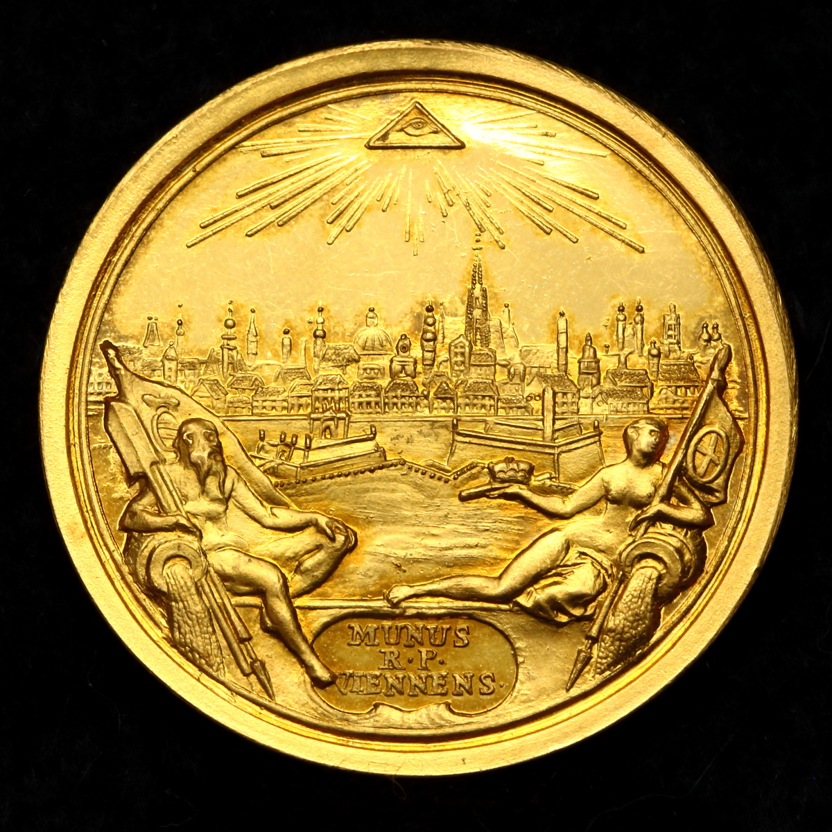 フリーメイソン コイン 神が見通す目 を持つという意味 アンティークコインで資産防衛 ユニバーサルコイン